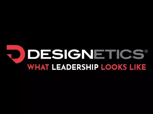 Designetics leadership graphic.