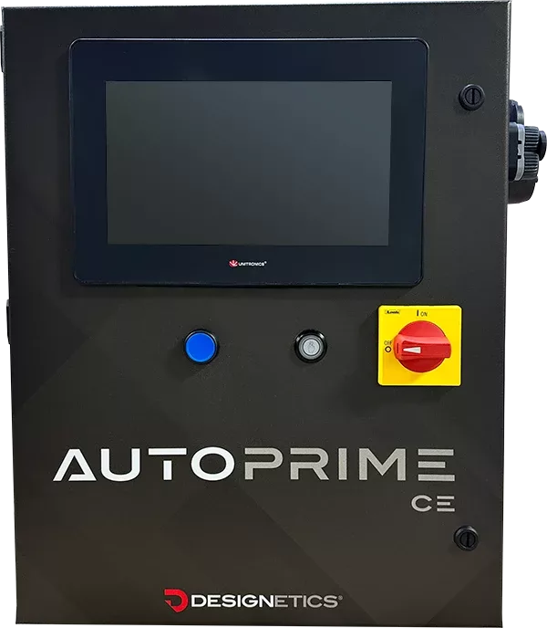 Autoprime CE system