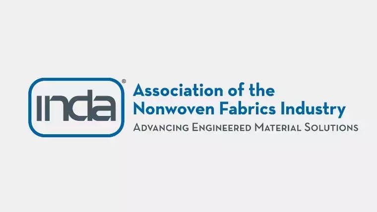 Association of the Nonwoven Fabrics Industry graphic.