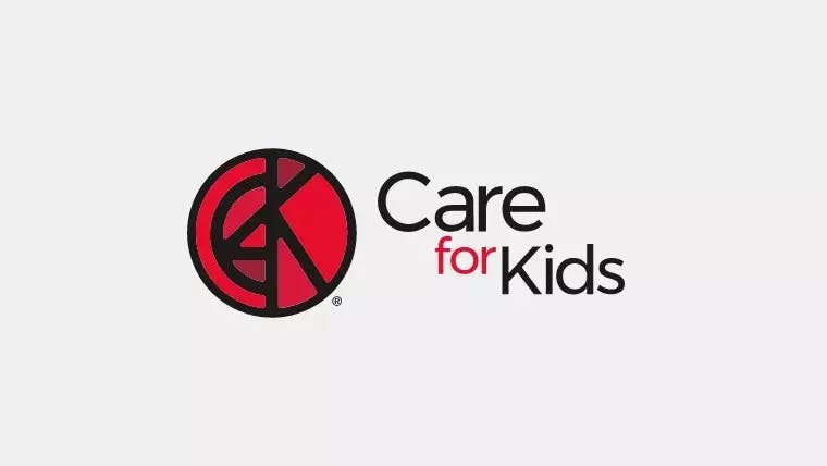 Care for Kids graphic.