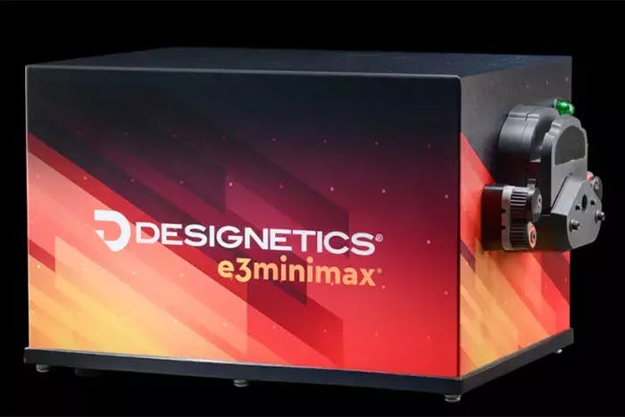 The Designetics e3minimax®